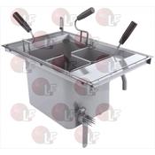 PASTA COOKER BUILT-IN KIT 6000W image