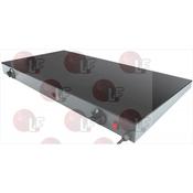 GLASS SLANTED HOT PLATE image