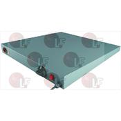 HOT PLATE STAINLESS STEEL SLANTED image