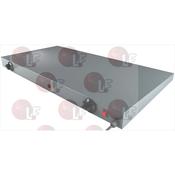 HOT PLATE STAINLESS STEEL SLANTED image
