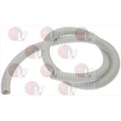 TUBO SCARICO CORRUGATO ø 22x16 mm
