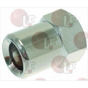 CHROME HEXAGONAL NUT image