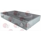 PYROCERAMIC COOKING RANGE image