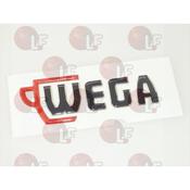 TARGHETTA ADESIVA WEGA image