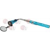 INSPECTION MIRROR WITH LED LIGHT image