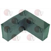 CORNER PROTECTION GASKET FOR DOOR