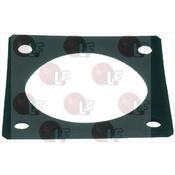GASKET FLAT 100x100x3 mm image
