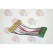 CONNETTORE 8 PIN x SCHEDA ELET