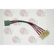 CONNETTORE 4 PIN x SCHEDA ELET