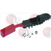 DELIVERY CONTROL LEVER