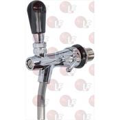 CHROMEPLATED TAP FC2 WITH COMPENSATOR image