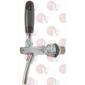 CHROMEPLATED TAP FC4 WITH COMPENSATOR image