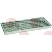 STAINLESS STEEL DRIP TRAY 500x220xh30 mm image