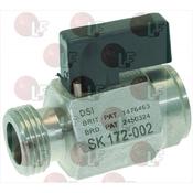 BALLCOCK VALVE SK FOR KEG HEAD 5/8"G MF image