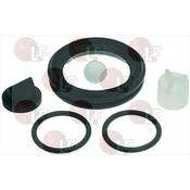 GASKET ASSY F/FLAT  TRI-LOBE KEG COUPLE