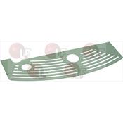 CUP SUPPORT GRID CHROME-PLATED
