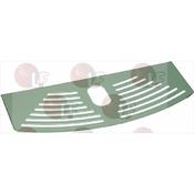 CUP SUPPORT GRID CHROME-PLATED