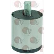 FOOT ø 40x45 mm M10