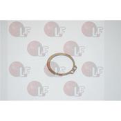 Anello Seeger ext. D25 con occhielli - D