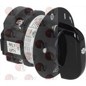SELECTOR SWITCH 0-1 POSITIONS 20A 690V