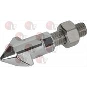 SINGLE SNAP CLAMP M8 SL24