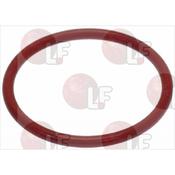RED SILICONE O-RING 03131 image