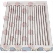 RADIANT HEATING ELEMENT 5000W 230V