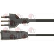 POWER SUPPLY CABLE16A 250V 2000 mm