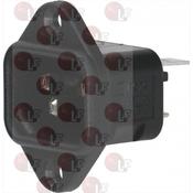 SNAP-IN PLUG 10A 250V image