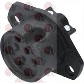 LONG BLACK PLUG