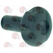 BLACK KNOB ø 40 mm THREAD MA5 image