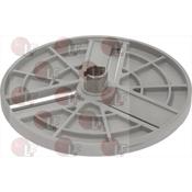 SLICING DISC VEGETABLE CHOPPER 2 mm image