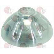 CAMPANA INOX ø 82 mm