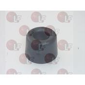 PIEDE IN GOMMA ø 19x13 mm