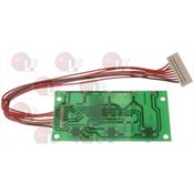 BUSH BUTTON BOARD LED CU53020G