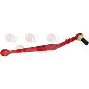 RED SHOWER CLEANING BRUSH image