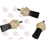 SHOWER CLEANING SPARE BRUSH KIT