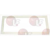 GASKET FOR GLASS 255x105 mm