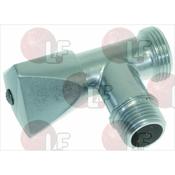 DRAIN TAP ø 3/4"M-1/2"M image