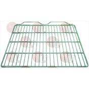CHROME-PLATED GRID 532x505 mm