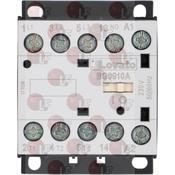 CONTACTOR LOVATO BG0910A image
