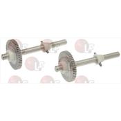 LATERAL GEAR KIT 50 TEETH - 2 PCS image