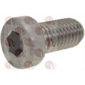 SHORT CYLINDER HEAD SCREW M10x20 image