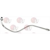 CHROME PLATED STEAM PIPE COMPLETE