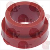 FLAT RED SILICONE GASKET