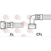 FLEX HOSE Ø 3/8"Fc x CFc 310 MM