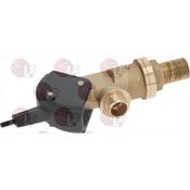 STEAM/WATER TAP Unassembled kit