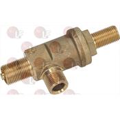 TAP STEAM 1/4"
