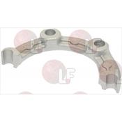 ALUMINIUM HALF-RING