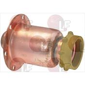 LARGE HEAT EXCHANGER BOILER